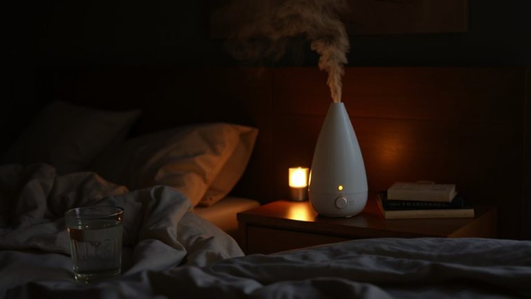 humidifiers for nighttime cough relief