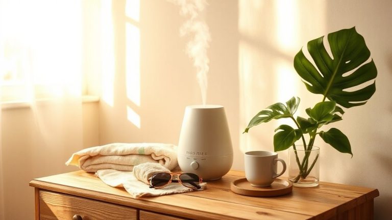 humidifiers for pregnant women relief