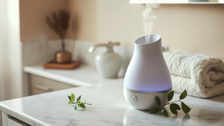 humidifiers for skin health