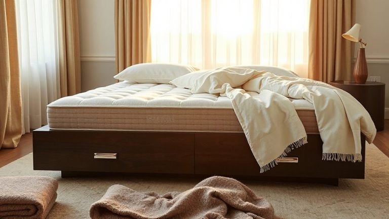 hybrid beds comfort support