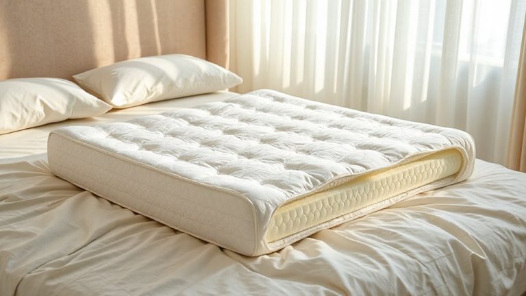 hybrid mattress topper comfort