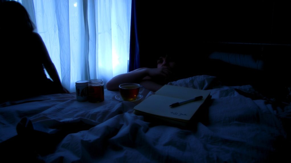 hypervigilance disrupts sleep patterns
