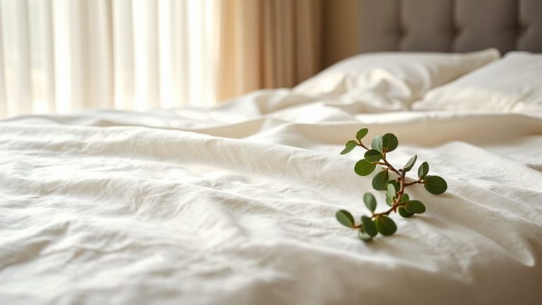 hypoallergenic bed sheets sensitive skin