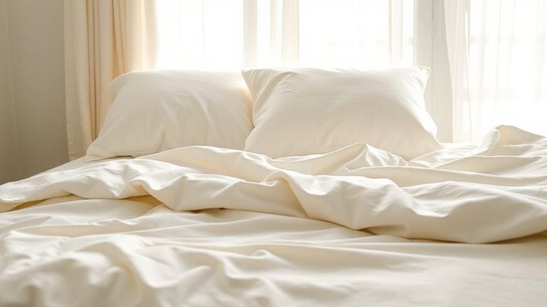 hypoallergenic bedding for sensitive skin