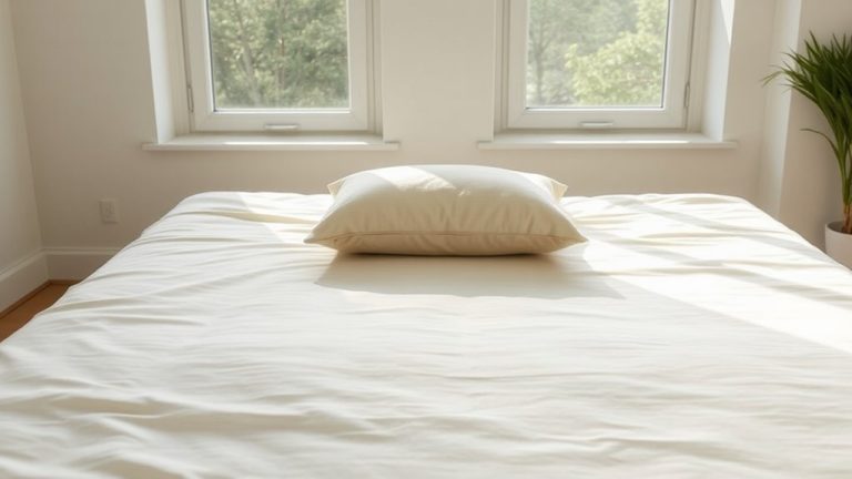 hypoallergenic breathing friendly mattresses