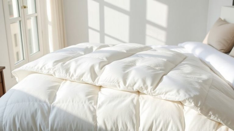 hypoallergenic duvets for restful sleep