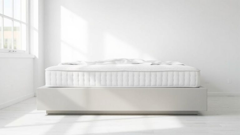 hypoallergenic mattresses for healthier sleep
