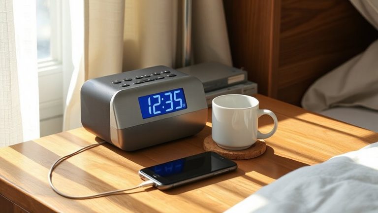 ihome alarm clocks