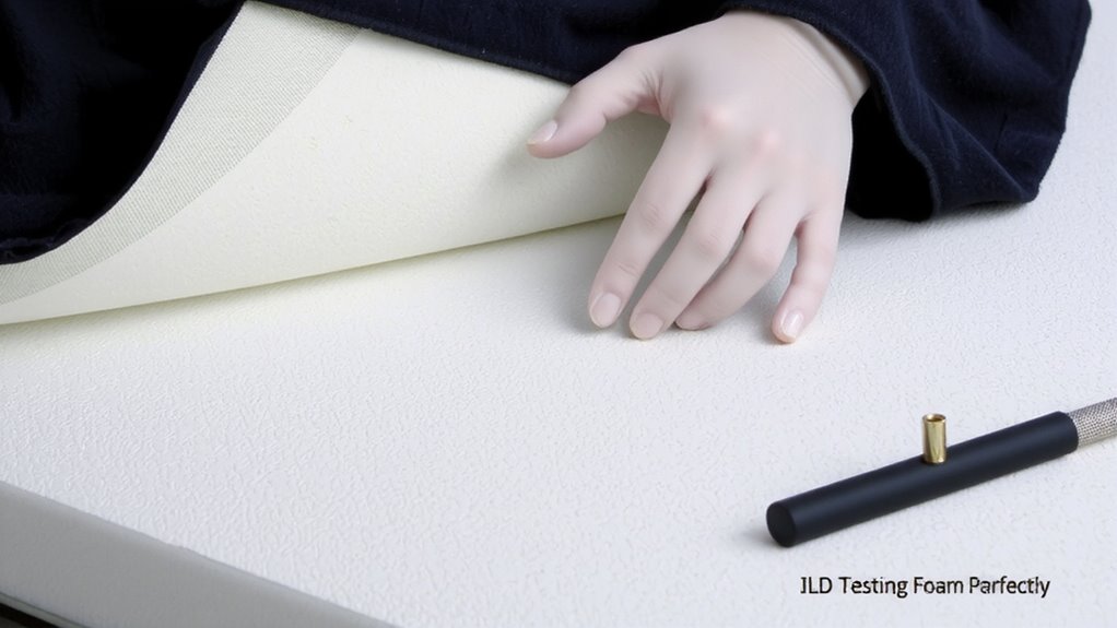 ild measures firmness and durability