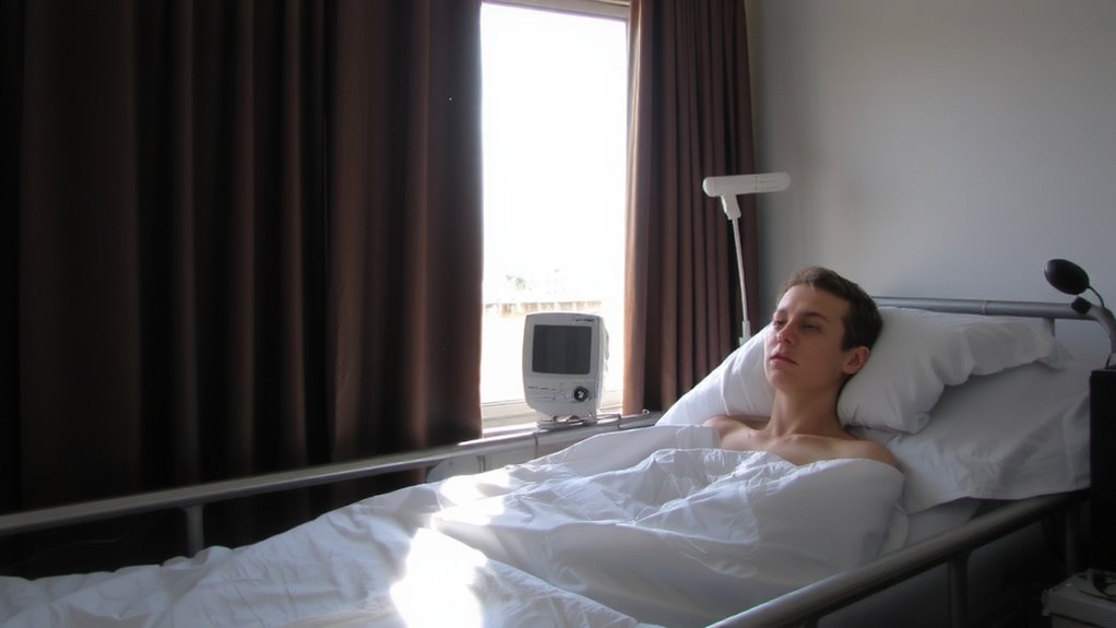 illness disrupts circadian rhythm