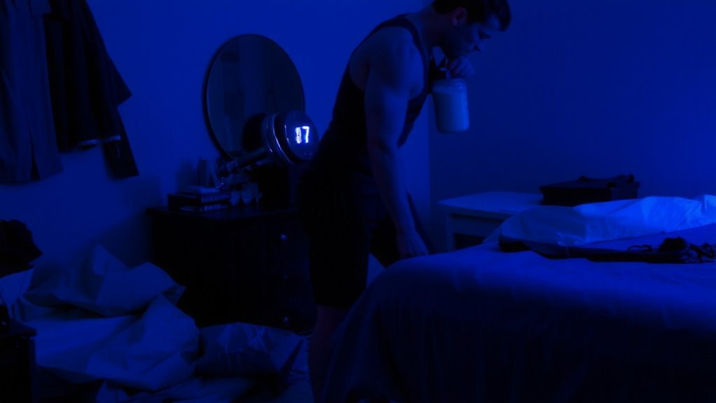 inconsistent sleep increases injury risk