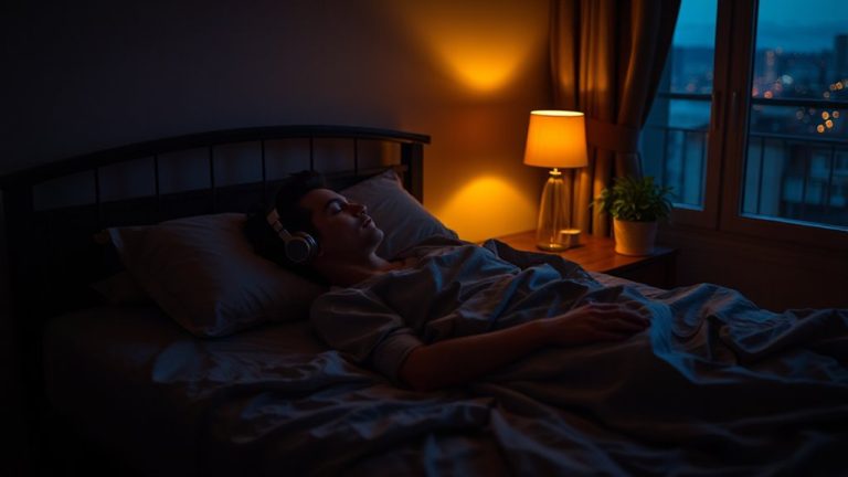 induce theta waves for sleep