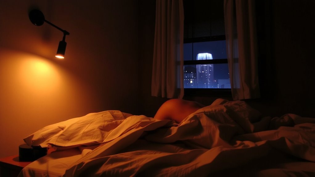 infrared therapy supports nighttime wellness
