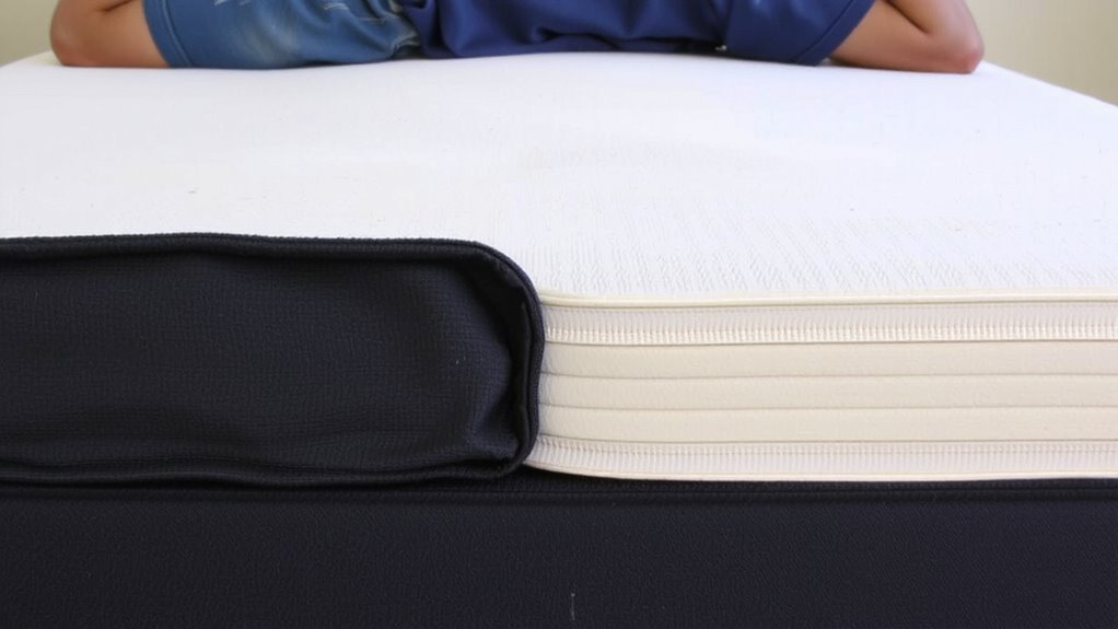 innerspring better for stomach sleepers