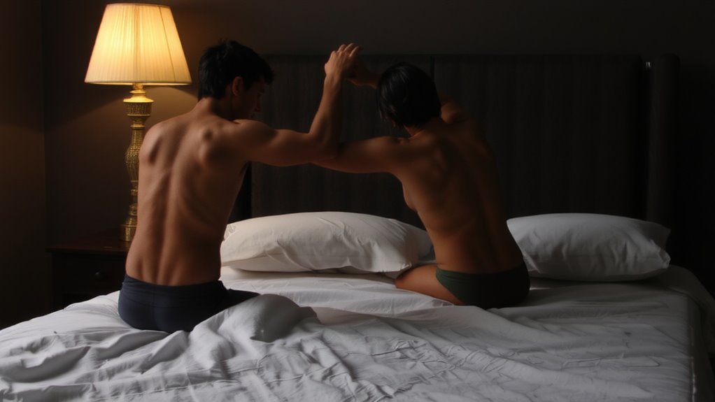innerspring bounce enhances intimacy
