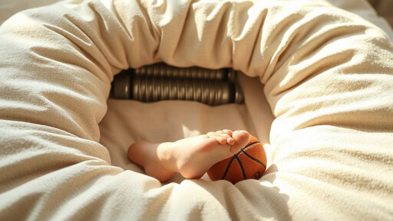 innerspring bounce for active sleepers
