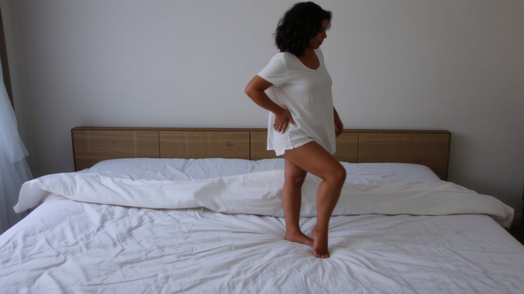 innerspring bounce for restless sleepers
