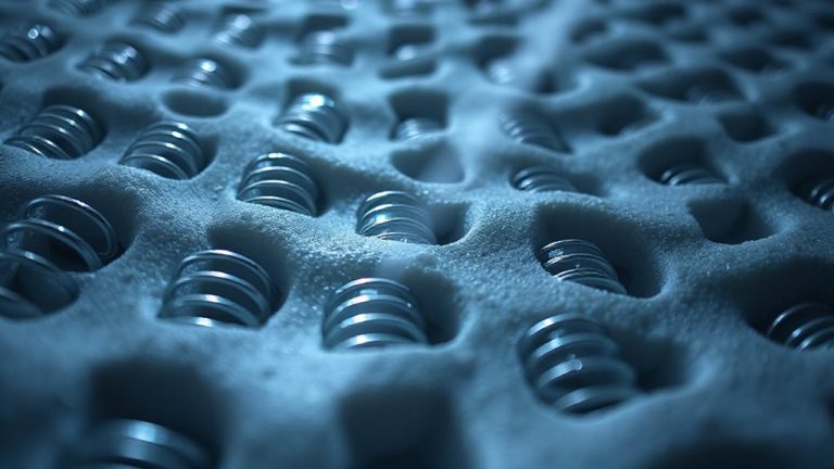 innerspring breathability reduces night sweats