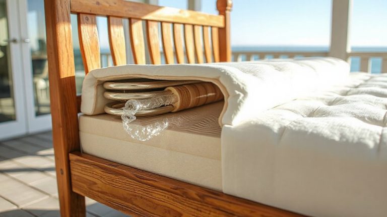 innerspring mattress coastal breathability