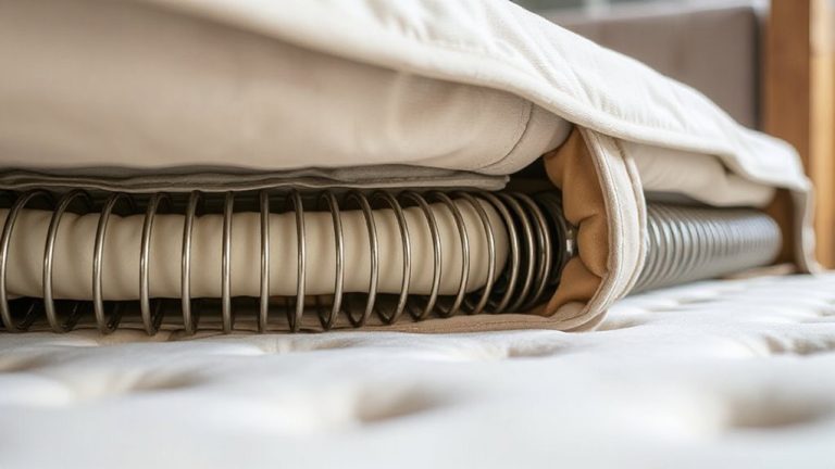 innerspring mattress for murphy bed