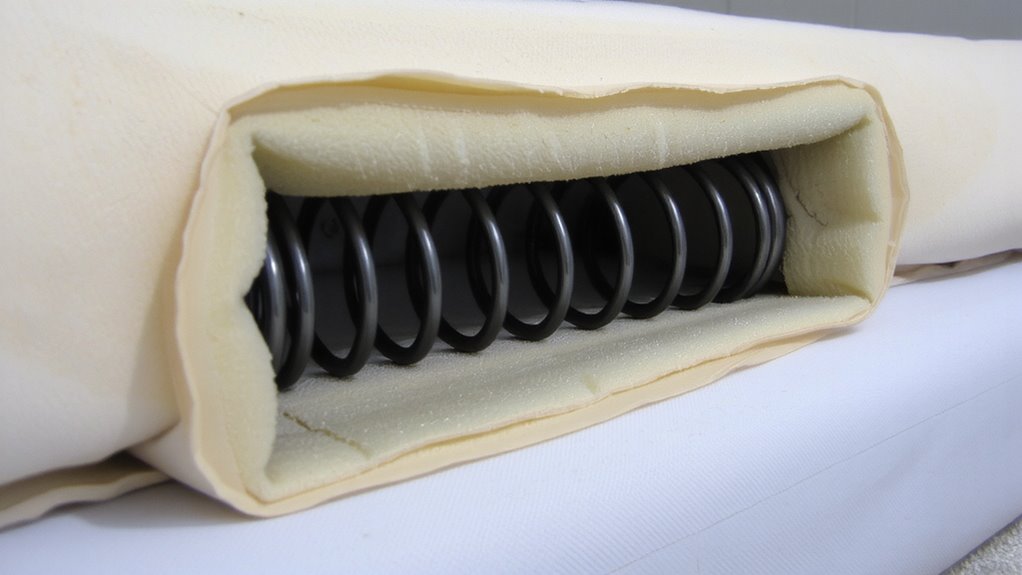innerspring mattress hip pain causes