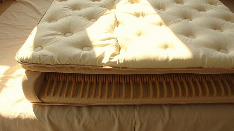 innerspring mattress lifespan extension