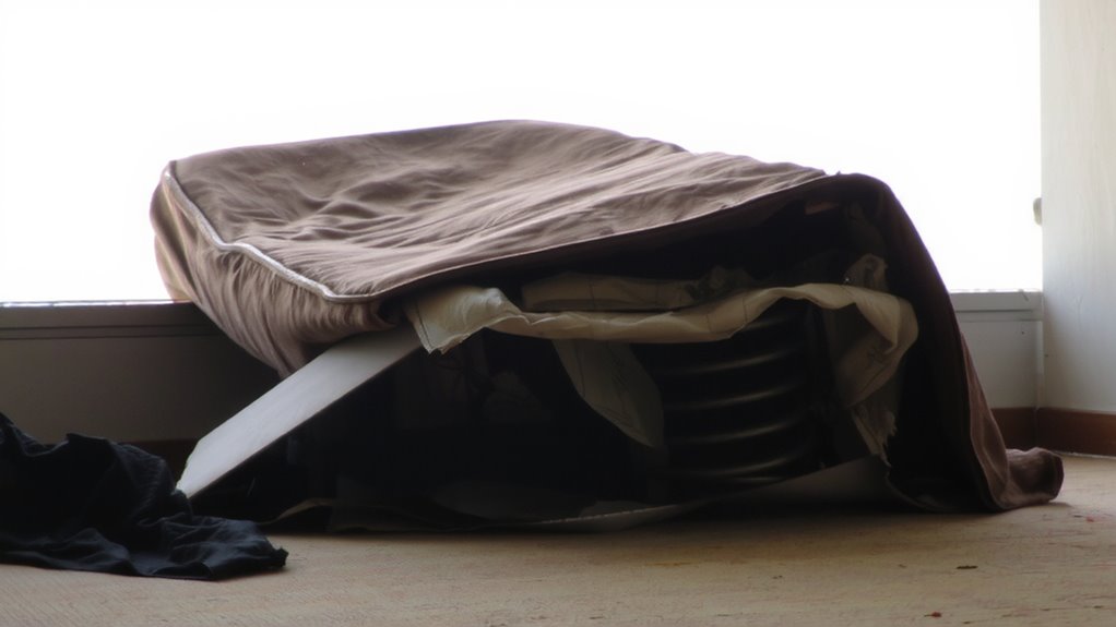innerspring mattress lifespan factors