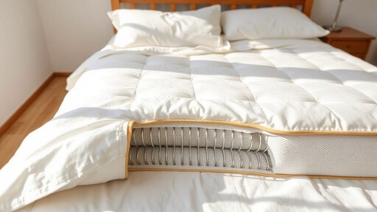 innerspring mattress loft bed