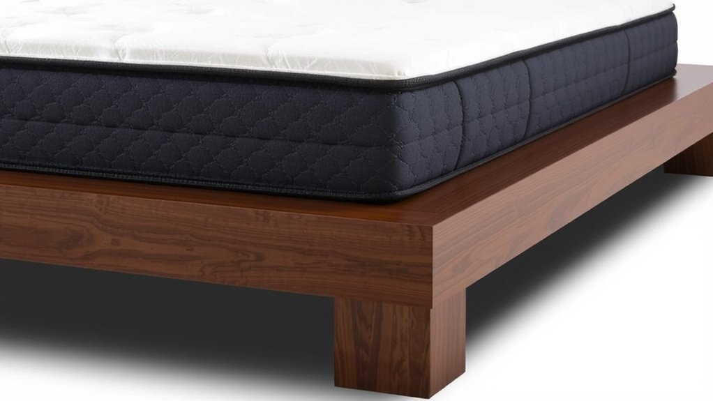 innerspring mattress platform compatibility
