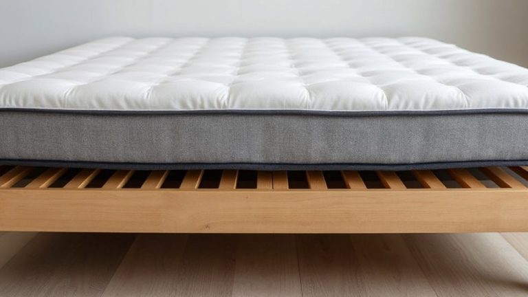 innerspring mattress platform compatibility