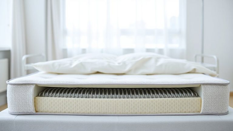 innerspring mattresses in healthcare