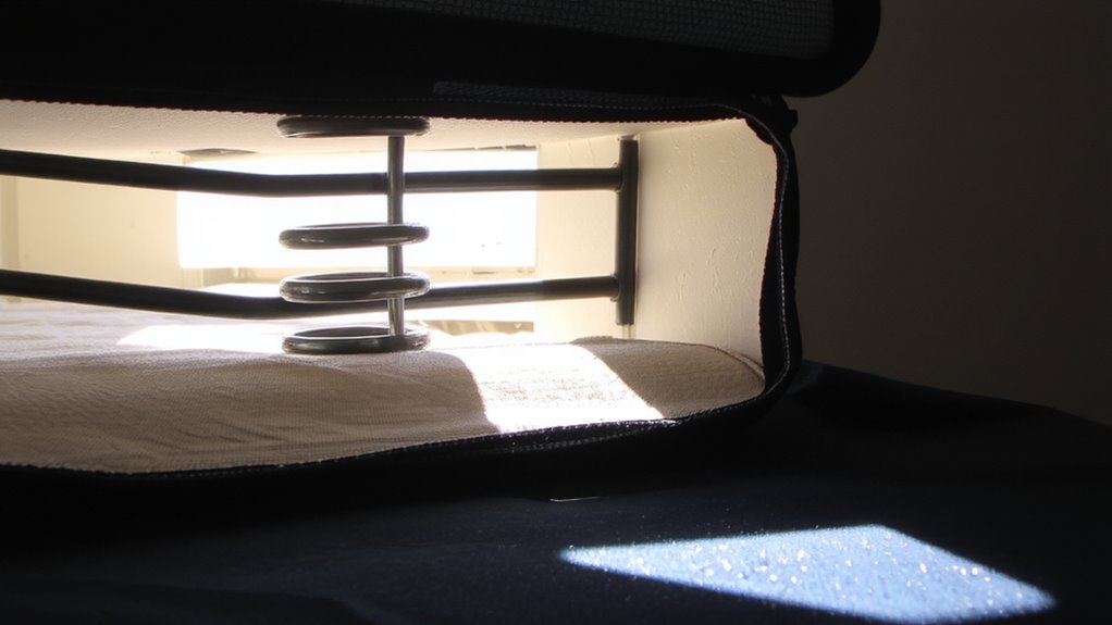 innerspring mattresses promote airflow