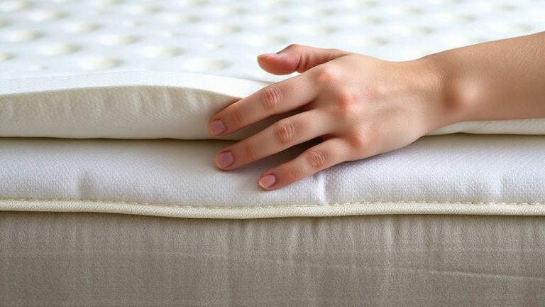 innerspring with memory foam
