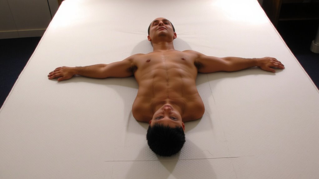 innersprings align tall spines