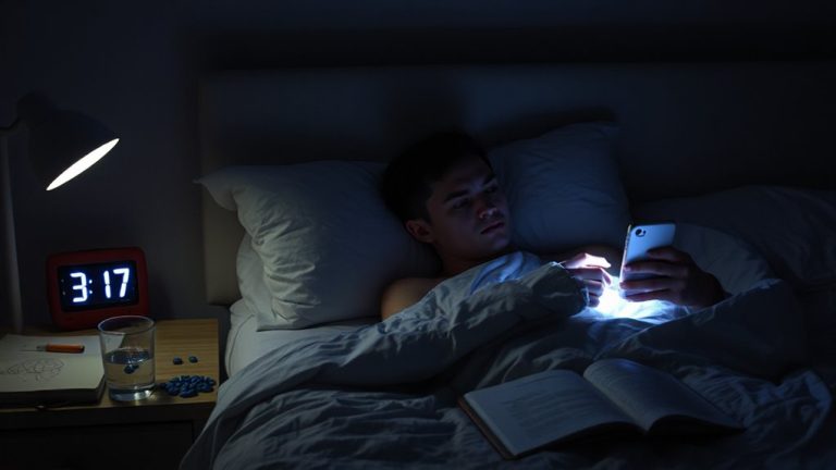 insomnia causes symptoms treatments science