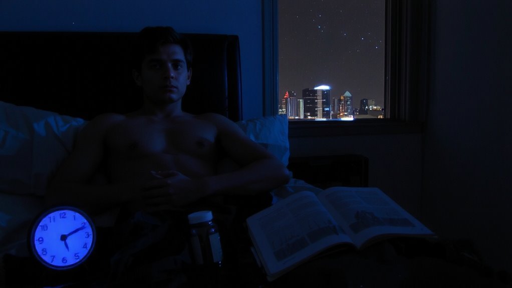 insomnia disrupts sleep cycles