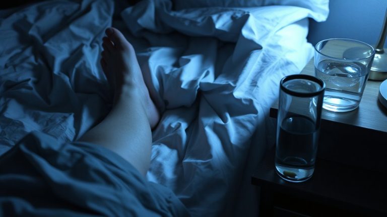 iron deficiency causes restless legs