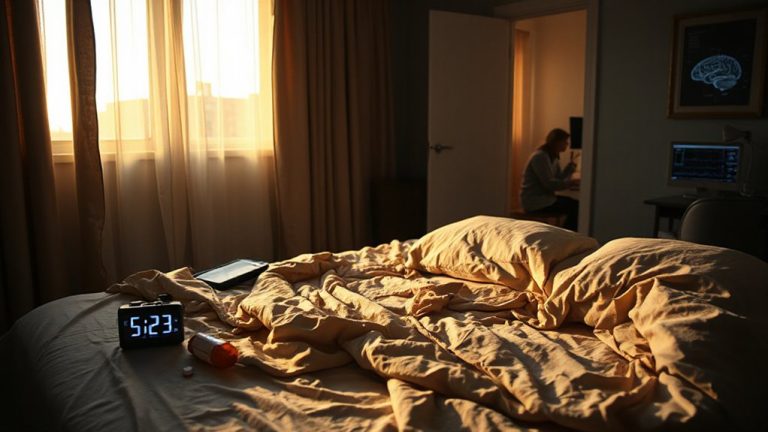 irregular sleep wake rhythm disorder