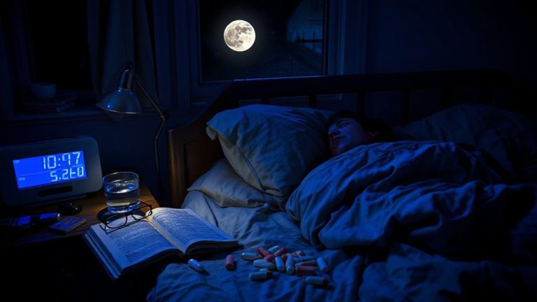irregular sleep wake rhythm disorder