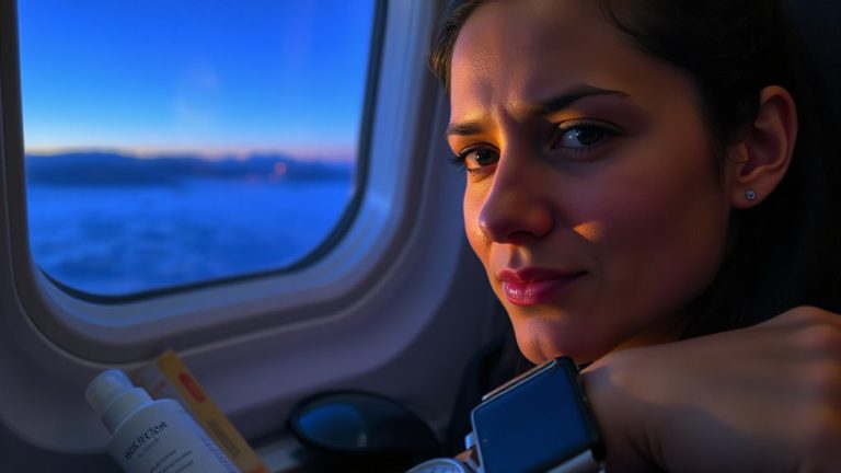 jet lag science solutions