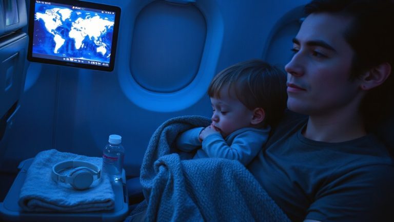 jet lag solutions for kids