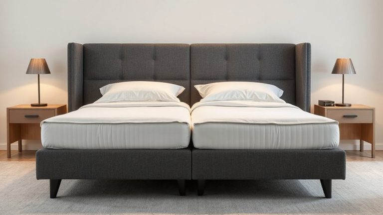 king adjustable bed frames