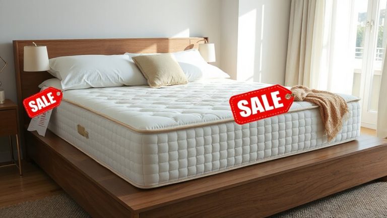 king size mattress savings