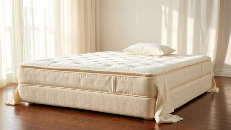 king size mattresses for support
