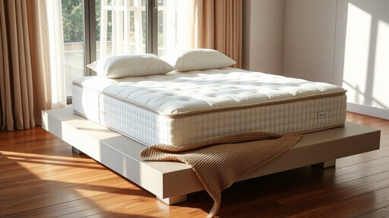 king size plush comfort