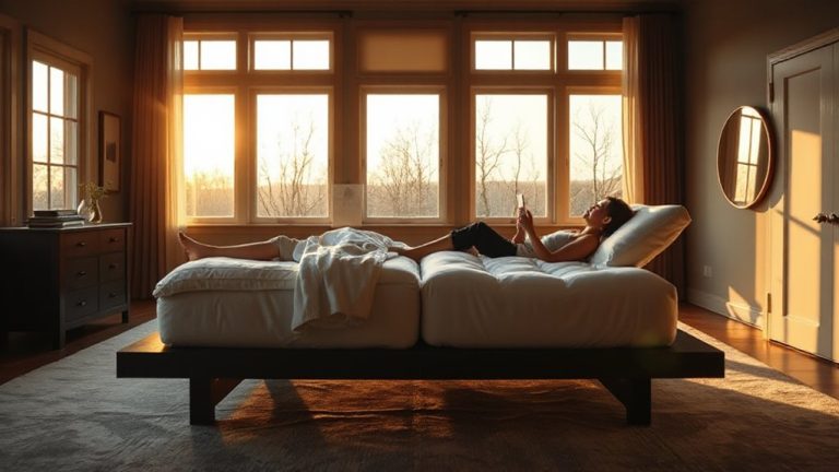 king split adjustable beds
