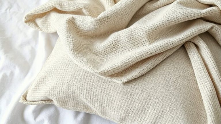 knit stretch pillow covers