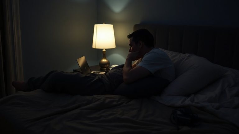 laptop use causes neck strain