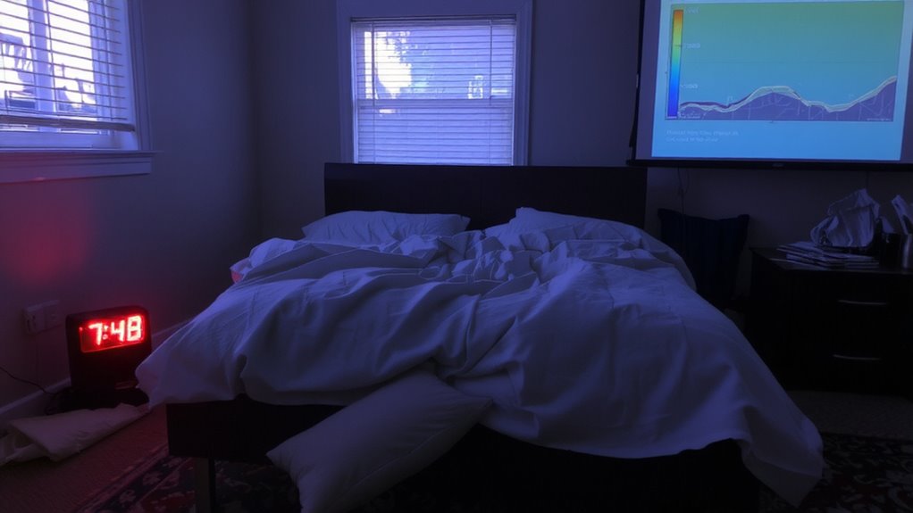 late naps disrupt recovery chemistry