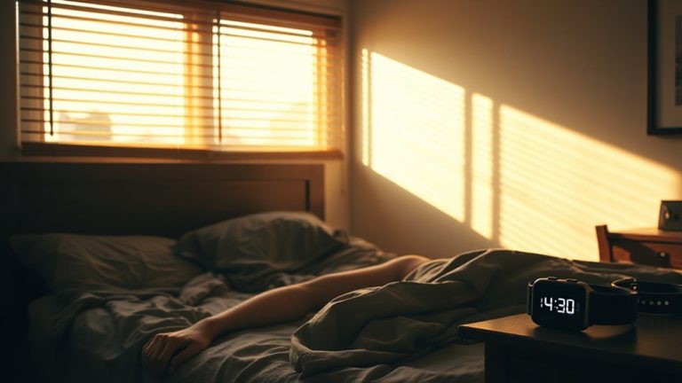 late naps disrupt sleep repair